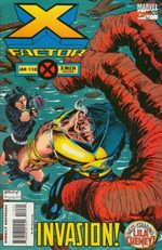 couverture, jaquette X-Factor Issues V1 (1986 - 1998) 110