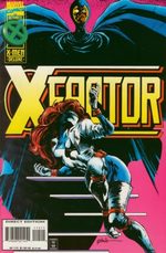 couverture, jaquette X-Factor Issues V1 (1986 - 1998) 115