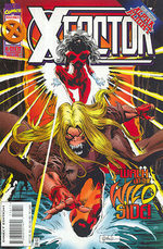 couverture, jaquette X-Factor Issues V1 (1986 - 1998) 116