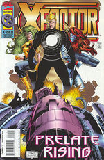 couverture, jaquette X-Factor Issues V1 (1986 - 1998) 117