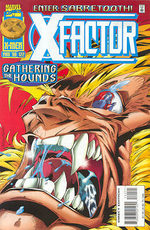 couverture, jaquette X-Factor Issues V1 (1986 - 1998) 122