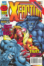 couverture, jaquette X-Factor Issues V1 (1986 - 1998) 126