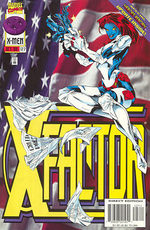 couverture, jaquette X-Factor Issues V1 (1986 - 1998) 127
