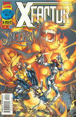 couverture, jaquette X-Factor Issues V1 (1986 - 1998) 129