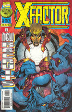 couverture, jaquette X-Factor Issues V1 (1986 - 1998) 131