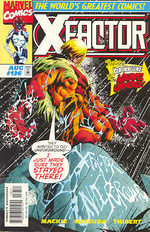couverture, jaquette X-Factor Issues V1 (1986 - 1998) 136