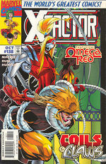 couverture, jaquette X-Factor Issues V1 (1986 - 1998) 138