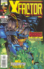 couverture, jaquette X-Factor Issues V1 (1986 - 1998) 141