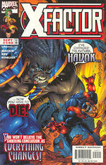 couverture, jaquette X-Factor Issues V1 (1986 - 1998) 149