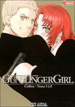 couverture, jaquette Gunslinger Girl Coffret 2