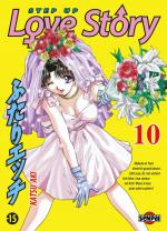 Step Up Love Story 10 Manga