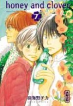 Honey & Clover 7 Manga