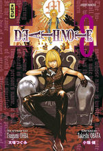 Death Note 8 Manga