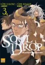 Soul Drop, Investigations Spectrales 3 Manga