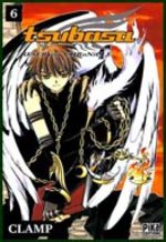 Tsubasa Reservoir Chronicle 6 Manga