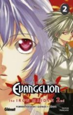Evangelion - The Iron Maide 2nd 2 Manga