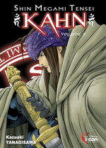 couverture, jaquette Shin Megami Tensei : Kahn 7