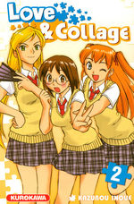 Love & Collage 2 Manga