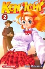 Kenichi - Le Disciple Ultime 2 Manga