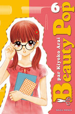 Beauty Pop 6 Manga