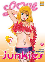 Love Junkies 7 Manga