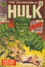 The Incredible Hulk # 102