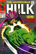The Incredible Hulk # 107