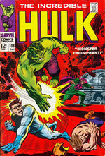 The Incredible Hulk # 108