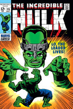 The Incredible Hulk # 115