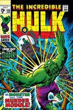 The Incredible Hulk # 123