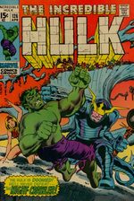 The Incredible Hulk 126