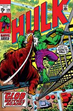 The Incredible Hulk # 129