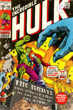 The Incredible Hulk 140