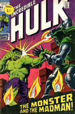 The Incredible Hulk 144