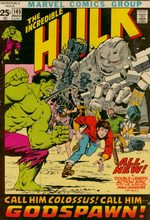 The Incredible Hulk 145