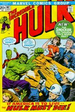 The Incredible Hulk 147