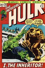 The Incredible Hulk 149