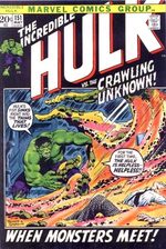 The Incredible Hulk 151