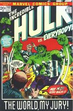 The Incredible Hulk 153