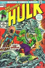 The Incredible Hulk 163