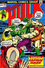 The Incredible Hulk 164