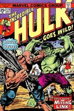 The Incredible Hulk 179