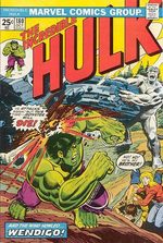 The Incredible Hulk 180