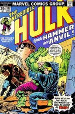 The Incredible Hulk 182