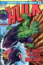 The Incredible Hulk 192
