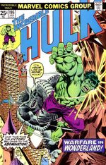 The Incredible Hulk 195