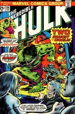 The Incredible Hulk 196
