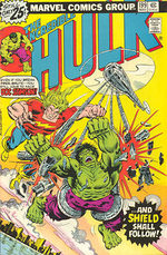 The Incredible Hulk 199