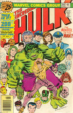 The Incredible Hulk 200