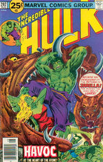 The Incredible Hulk 202